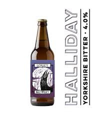 Loxley Brewery Halliday