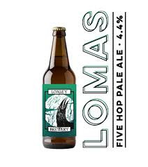 Loxley Brewery Lomas