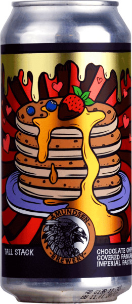 Amundsen Brewery Tall Stack