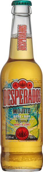 Desperados Mojito