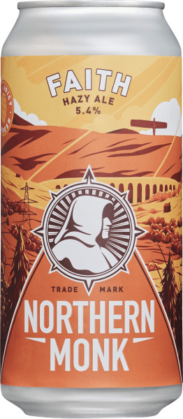 Northern Monk Brew Co. Faith (2015 - 2024)