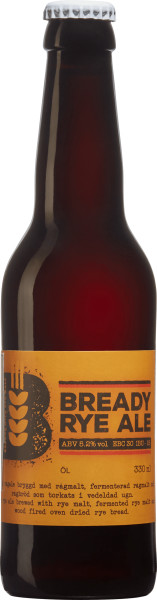 Dūmų Brewery Bready Rye Ale