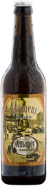 Amager Bryghus Bryggens Blond