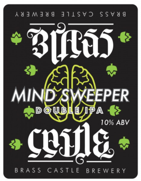 Brass Castle Brewery Mind Sweeper