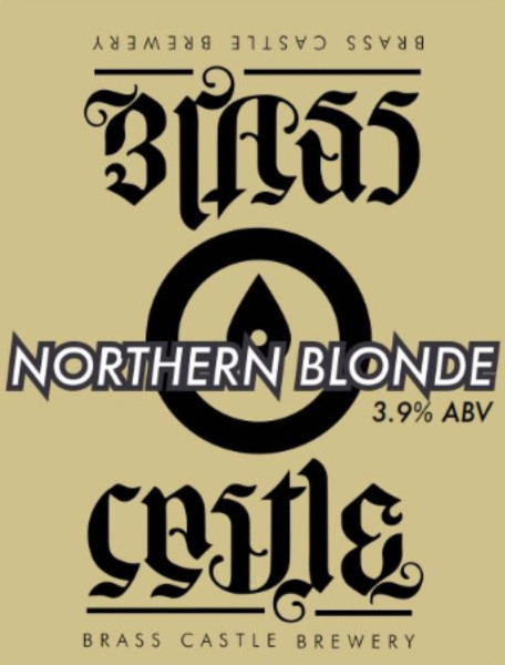 Brass Castle Brewery Northern Blonde