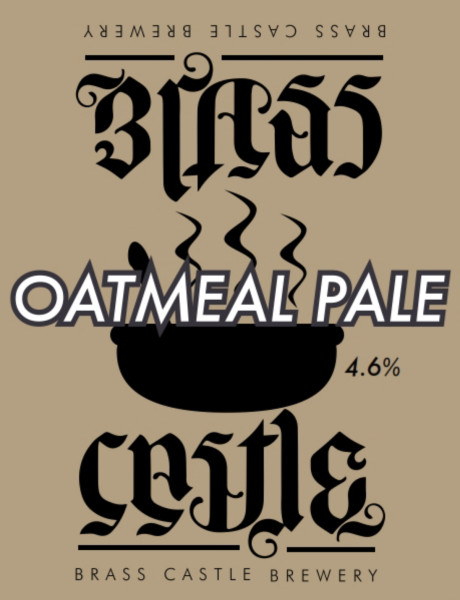 Brass Castle Brewery Oatmeal Pale