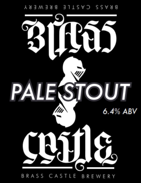 Brass Castle Brewery Pale Stout