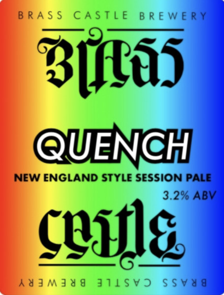 Brass Castle Brewery Quench