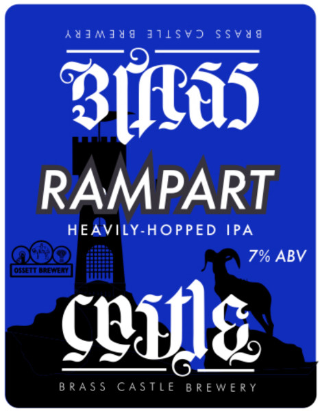 Brass Castle Brewery Rampart