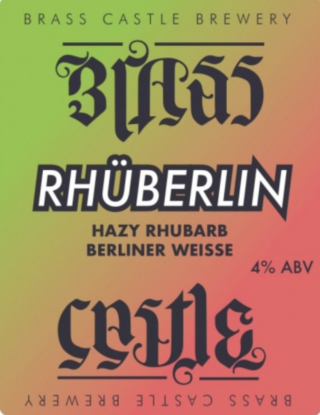 Brass Castle Brewery RhüBerlin