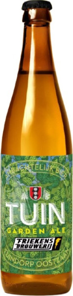 Friekens Brouwerij Tuin Garden Ale