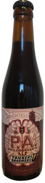 Friekens Brouwerij P.A. Philosopher's Ale