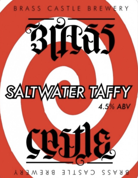 Brass Castle Brewery Saltwater Taffy