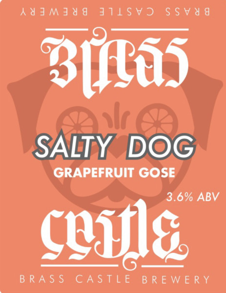 Brass Castle Brewery Salty Dog