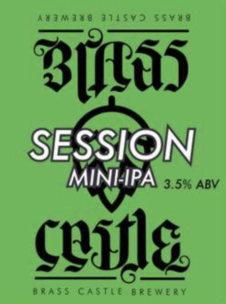 Brass Castle Brewery Session