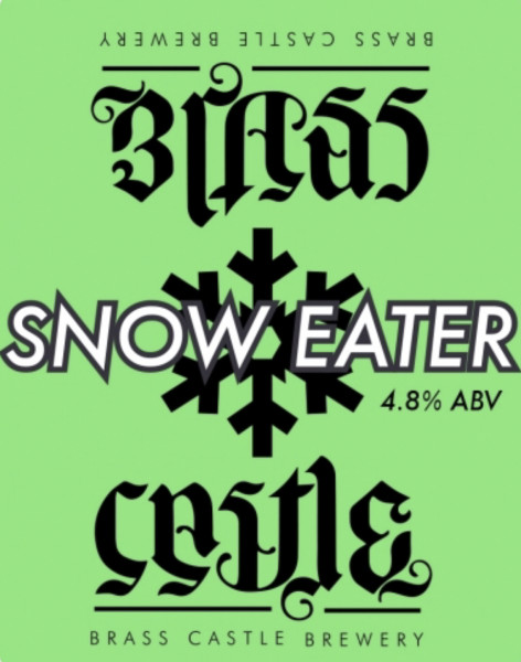 Brass Castle Brewery Snow Eater