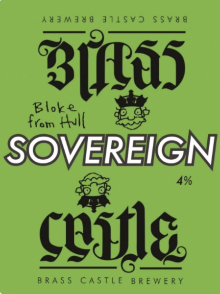 Brass Castle Brewery Sovereign