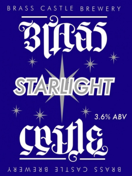 Brass Castle Brewery Starlight