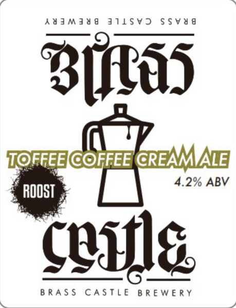 Brass Castle Brewery Toffee Coffee Cream Ale