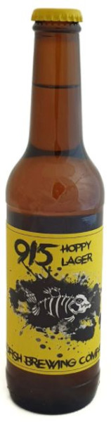 BadFish Brewery 915
