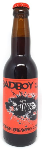 BadFish Brewery BadBoy (2016-2021)