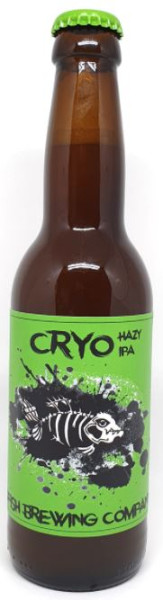 BadFish Brewery Cryo