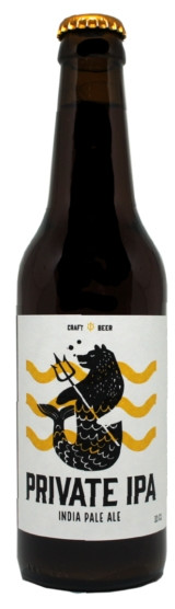 Dive Bär Private IPA
