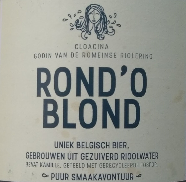 Microbrouwerij Den Triest Rond'O Blond
