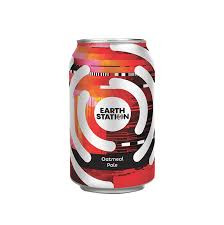 Earth Station Oatmeal Pale