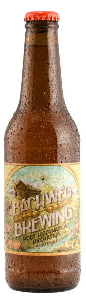 Bachweg Brewing Post Hibernation Hydration