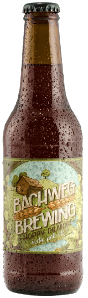 Bachweg Brewing Hoppy Gilmore