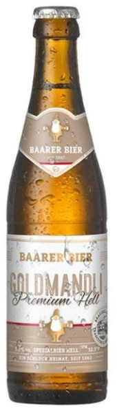 Baar Goldmandli Premium Hell