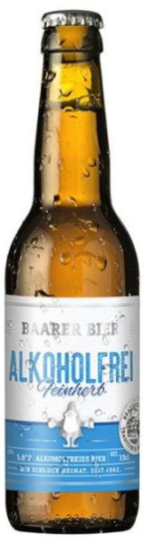 Baar Alkoholfrei Feinherb