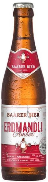 Baar Erdmandli Amber