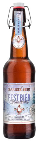 Baar Festbier