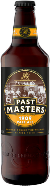 Fuller's Brewery Past Masters 1909 Pale Ale