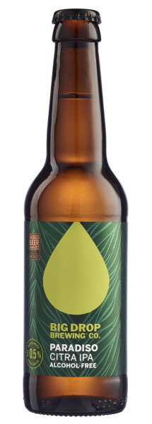 Big Drop Brewing Co. Paradiso Citra IPA