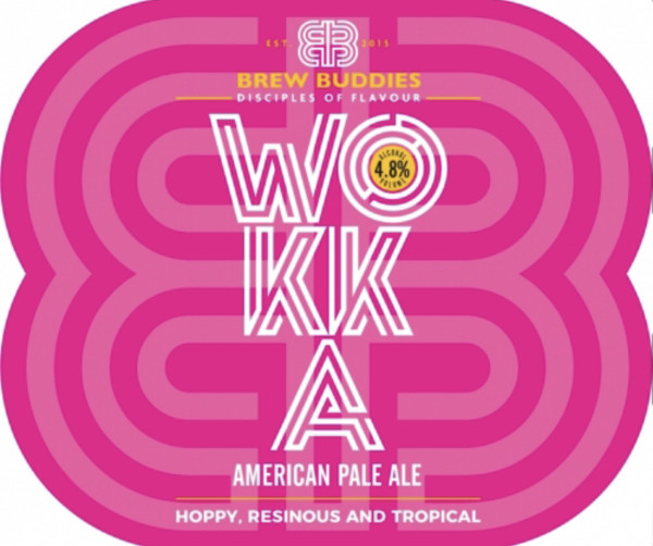 Brew Buddies Wokka