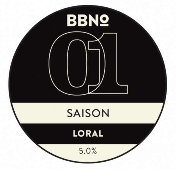 Brew By Numbers 01|30 Saison - Loral