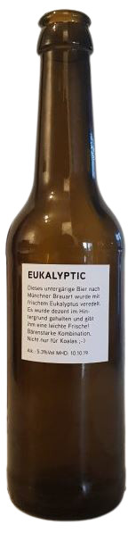 Ahoi Bier Eukalyptic