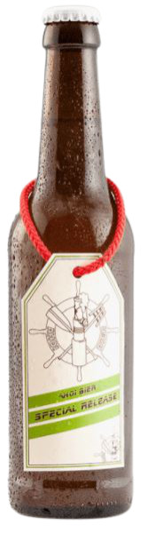 Ahoi Bier Passion Fruit