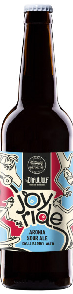 Dr. Brauwolf Joyride