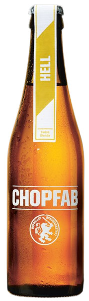 Chopfab Boxer (Doppelleu Brauwerkstatt) Hell