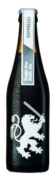 Chopfab Boxer (Doppelleu Brauwerkstatt) Single Hop Black Ale