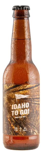 S&A Brewing (Storm&Anchor) Idaho To Go