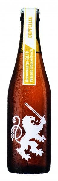 Chopfab Boxer (Doppelleu Brauwerkstatt) Brewmaster Ed. 10 Weizen-Doppelbock