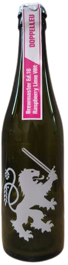 Chopfab Boxer (Doppelleu Brauwerkstatt) Brewmaster Ed. 16 Raspberry Lime Wit