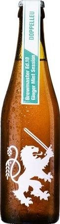 Chopfab Boxer (Doppelleu Brauwerkstatt) Brewmaster Ed. 19 Ginger Mint Session