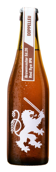 Chopfab Boxer (Doppelleu Brauwerkstatt) Brewmaster Ed. 26 Red Rye IPA