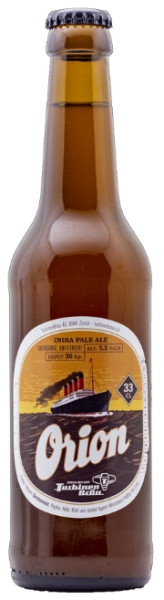 Turbinenbräu Orion